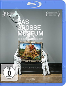 The Great Museum | Das groe Museum  |   Blu-Ray